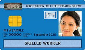 cscs card picture