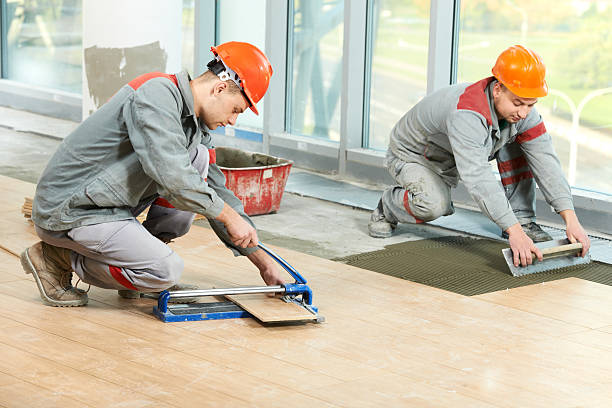 Level 2 NVQ Certificate In Wall And Floor Tiling course-image